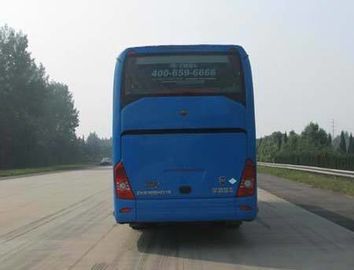 2010 Year Yutong 2nd Hand Bus , Used Passenger Bus 38 Seats Beautiful Appearance