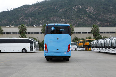 51 Seats Used Coach Bus DongFeng Cummins Engine With Superior Motor