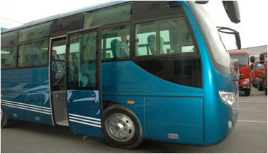 2008 Year 31 Seats Used Coach Bus Dongfeng Brand Diesel Power Euro IV For Travelling