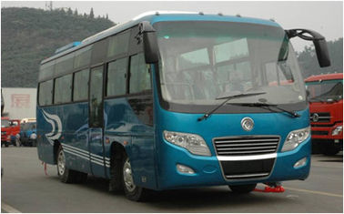 2008 Year 31 Seats Used Coach Bus Dongfeng Brand Diesel Power Euro IV For Travelling