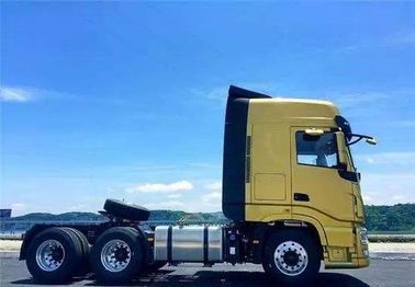 6x4 Drive Mode Used Tractor Truck DONGFENG Brand Euro III Emission Standard