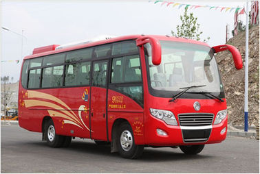 Dongfeng Used Coaches And Buses 2010 Year 24-31 Seats CCC ISO Certificated