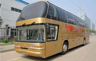 2012 Year Used Coach Bus 61 Seats Passengers With No Traffic Accidents