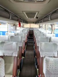 54 Seats 274KW Used YUTONG Buses Weichai Engine Great Performance For Traveling