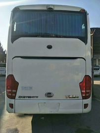 Yutong Brand Used Coach Bus 2014 Year Nine Percent New With 39 Seat Diesel Motor