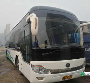 Yuchai Engine Used YUTONG Buses 44 Seats With 24L/100km Fuel Consumption