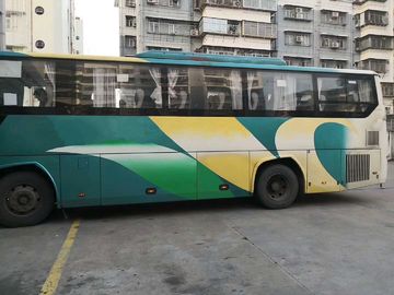 Higer Used Passenger Bus 43 Seat With Yuchai Engine