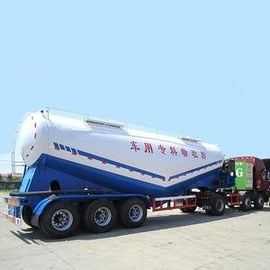 25m3 Tanker Capacity Second Hand Semi Trailers Tanker For Constructions