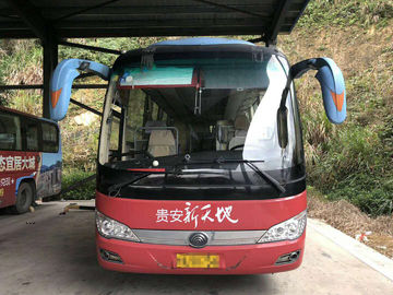 39 Seats Used YUTONG Buses 2015 Year For The Passenger And Traveling