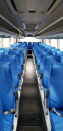 21 Seats Second Hand Bus , 2nd Hand Coach King Long Brand With Yuchai Diesel Engine