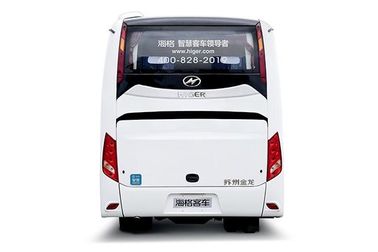 Novel Appearance Used Mini Bus Diesel Fuel Type Higer Brand with 19 Seat