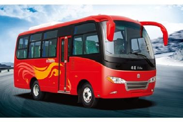 ZHONGTONG Brand Used Coach Bus 2011 Year 24 Seats Yuchai Engine Max Power 80kw