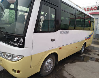 22 Seats 2010 Year Used Mini Bus 18000 Mileage Without Traffic Accidents