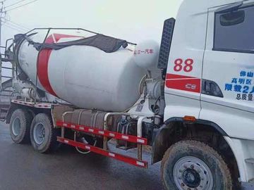 10M3 -12M3 Used Concrete Mixer Truck 2012 Year SANY Brand With BENZ Chassis