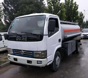5-16 Tons Used Oil Tanker DONGFENG / FOTON / HOWO Brand Diesel Fuel Type