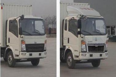 Sinotruk Howo Second Hand Lorry 4×2 Drive Mode With Diesel Cummins Engine