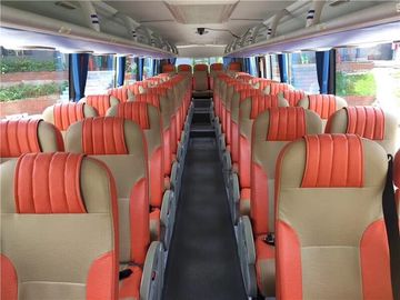 280hp EURO IV Used Tour Bus FOTON Brand For Passenger Transportation