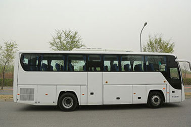 Foton Logo Used Bus Coach CN IV Motor 10990x2500x3420mm With 53 Seats