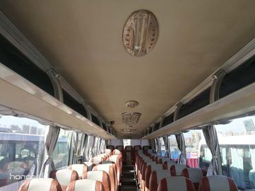 2010 Year 53 Seats Used Motor Coaches , Used Commercial Bus For Traveling