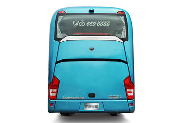 69 Seats Yutong Brand 2012 Used Coach Bus Diesel Total Weight 23000kg Second Hand Bus Mainland