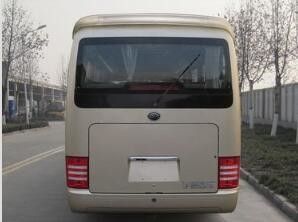 Used Yutong Buses 2nd Hand Bus Diesel Euro V / Euro IV Motor Coaster Bus