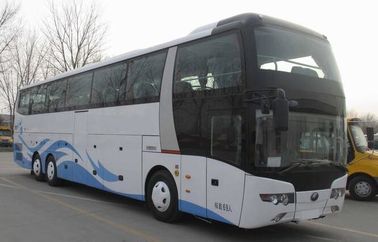 Yutong Euro IV Engine Standard Used Diesel Bus With 14 Meter 25-69 Seats