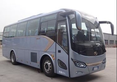 Golden Dragon 38 Seats Diesel Used Coach Bus With 100km / H New & Used Bus for Africa
