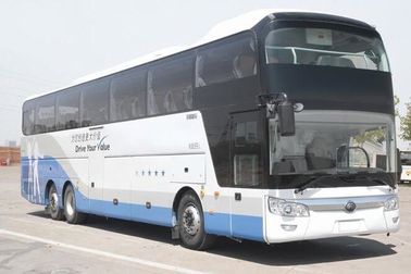 14m Length Yutong Used Diesel Bus Used Tour Bus With 25-69 Seats RHD / LHD