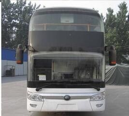 14m Length Yutong Used Diesel Bus Used Tour Bus With 25-69 Seats RHD / LHD