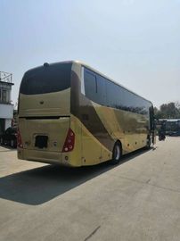 2013 Year Used Yutong Buses 59 Seaters One Layer And Half Left Hand Steering
