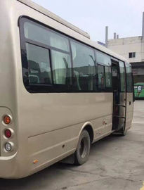 China Mini Used Yutong Buses 19 Seats Diesel Similar Coast Bus 2016 Year