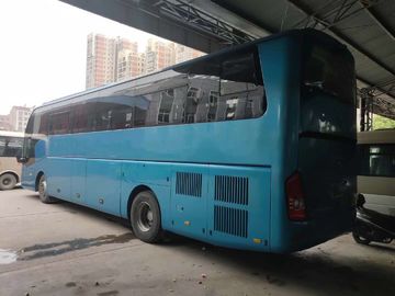 45 Seats Used Yutong Buses Zk6122 2014 Year Wp336 Engine 18000kg