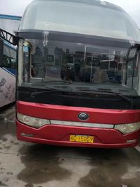 47 Seats Diesel Used Yutong Buses 12m Length With AC 100km/H Max Speed
