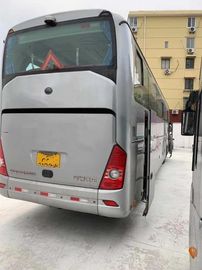 Yutong Diesel Used Coach Bus LHD 2015 Year 50 Seats With ISO Certificate