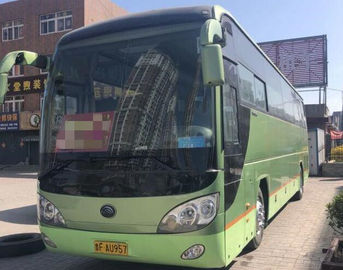 Mutual Used Yutong Buses Zk 6107 Model 55 Seats Optional Color