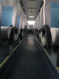 Used 55 Seats Manual Yutong City Bus 12m Length Euro III Emission