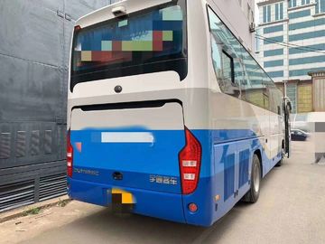 48 Seats 2018 Year Second Hand Used Diesel Bus / Super Great Diesel Lhd Coach Bus