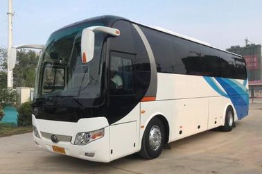 LHD / RHD Used Yutong 45 Seater Bus 100km/H Max Speed 162kw Motor Power