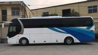 LHD / RHD Used Yutong 45 Seater Bus 100km/H Max Speed 162kw Motor Power