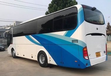 LHD / RHD Used Yutong 45 Seater Bus 2011 Year 100km/H Max Speed 162kw Motor Power