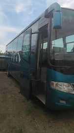 Yutong Zk6118 Used Passenger Bus 2010 Year 54 Seats 100km/H Max Speed