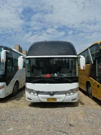 53 Seats Used Yutong Buses Zk 6117 Model Coach Bus 2009 Year 132kw Power