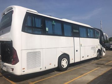 SLK6118 Shenlong Brand 50 Seat Coach Bus Diesel Fuel Type LHD Drive Mode