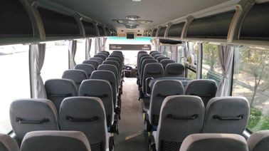 ZK6122HB9 53 Seater Used Diesel Bus 100km/H Max Speed With AC Video