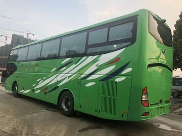 Diesel 6126 LHD Used Passenger Bus 55 Seat 2015 Year Yutong 2nd Hand Bus