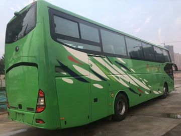 Diesel 6126 LHD Used Passenger Bus 55 Seat 2015 Year Yutong 2nd Hand Bus