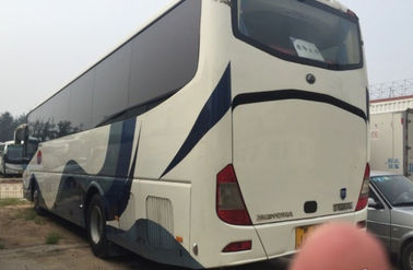 Used Yutong Second Hand Tourist Bus ZK6117 Model 55 Seater Coach Bus 2011 Year
