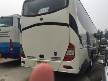 Used Yutong Second Hand Tourist Bus ZK6117 Model 55 Seater Coach Bus 2011 Year