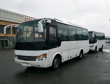 Front Diesel Engine Used Yutong Buses Zk6752 Mini Bus 29 Seats