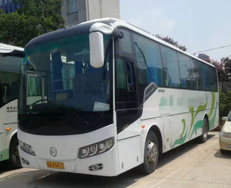 45 Seats 30000km Mileage Used Coach Bus Kinglong XMQ6997 Model Bus 2013 Year